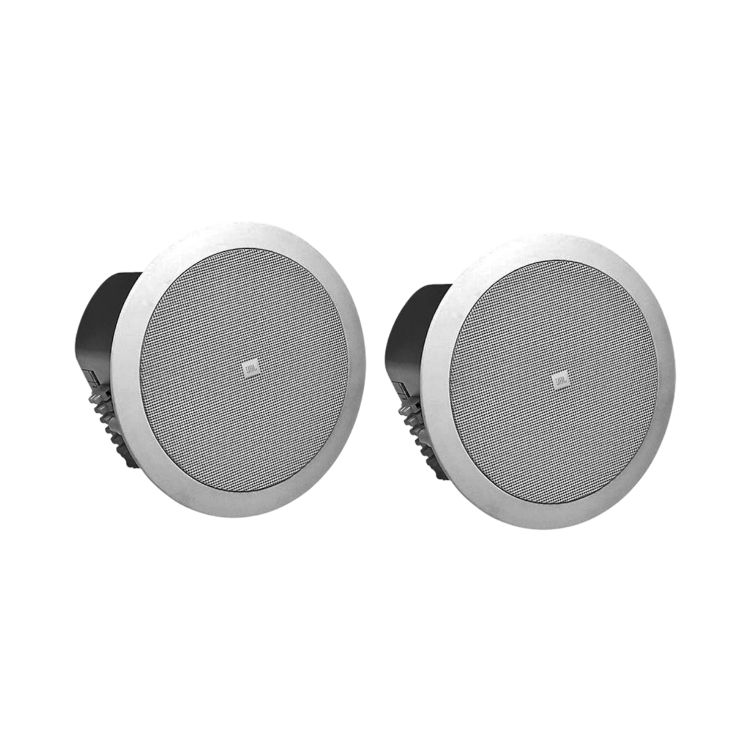 JBL Control 24CT Micro Ceiling Speaker for use with 70/100V Audio Distribution (Pair)