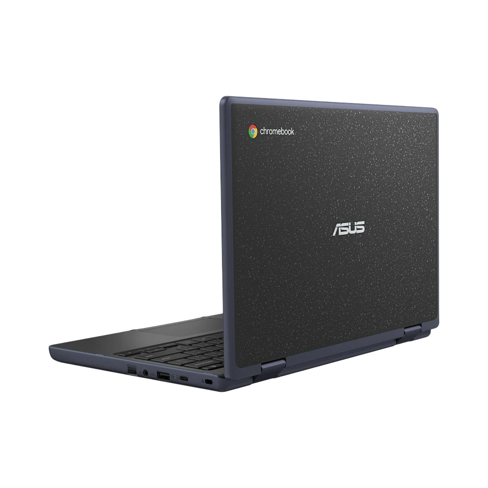 ASUS Chromebook CR11 11.6" Notebook, Intel N100, 4GB RAM, 32GB eMMC