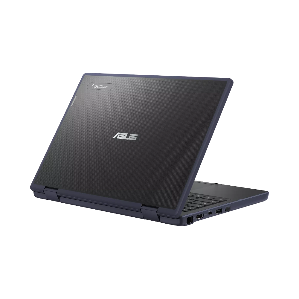 ASUS Br Series Academic 12.2" Notebook, Intel N100, 4GB RAM, 128GB SSD