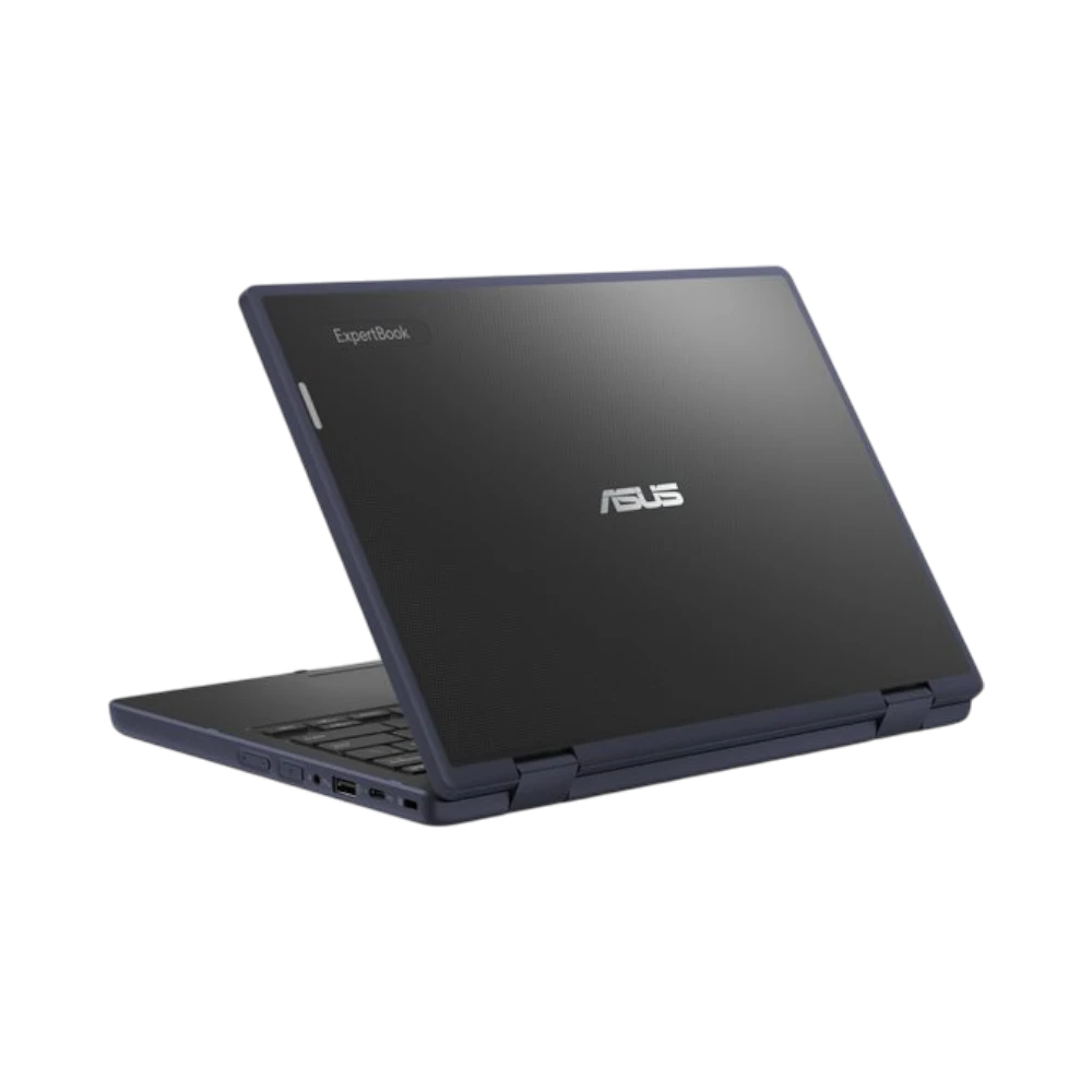 ASUS Br Series Academic 12.2" Notebook, Intel N100, 4GB RAM, 128GB SSD