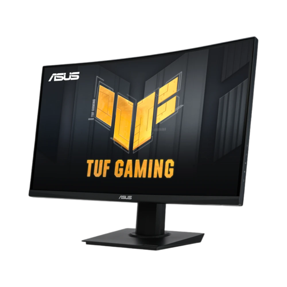 ASUS TUF Gaming VG24VQER 24" 16:9 180Hz VA Curved Monitor