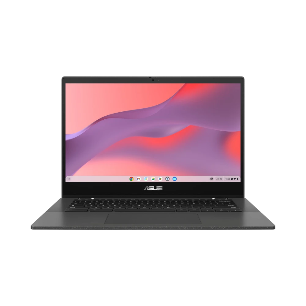 ASUS Chromebook CM14 Flip 14" Notebook, MediaTek Kompanio 520m, 8GB RAM, 64GB eMMC