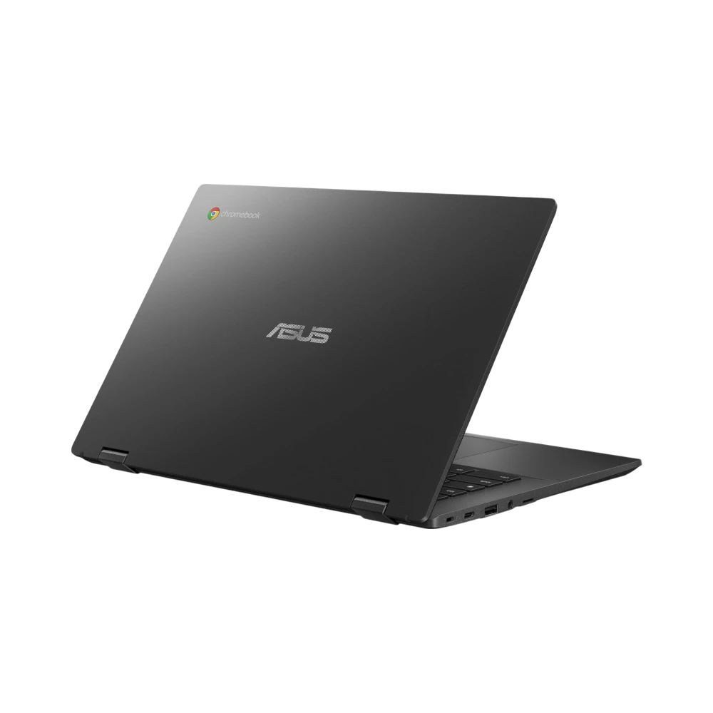 ASUS Chromebook CM14 Flip 14" Notebook, MediaTek Kompanio 520m, 8GB RAM, 64GB eMMC