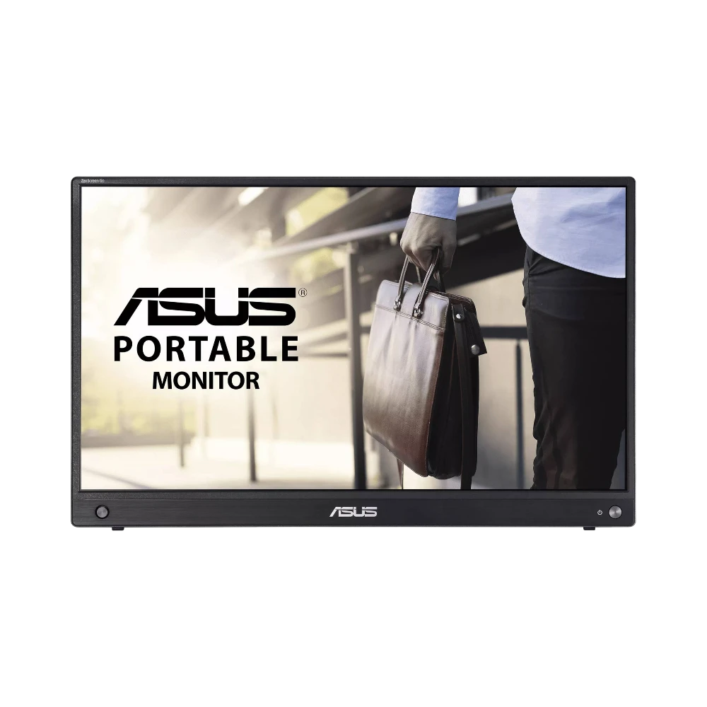 ASUS ZenScreen Go 15.6" 16:9 60Hz IPS Portable Monitor