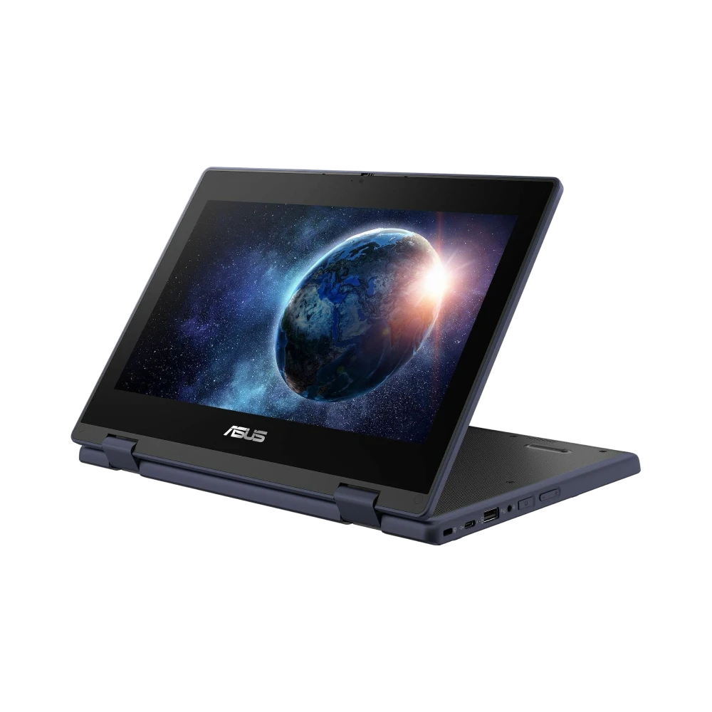 ASUS BR1104F 11.6" Notebook, Intel N200, 8GB RAM, 128GB SSD