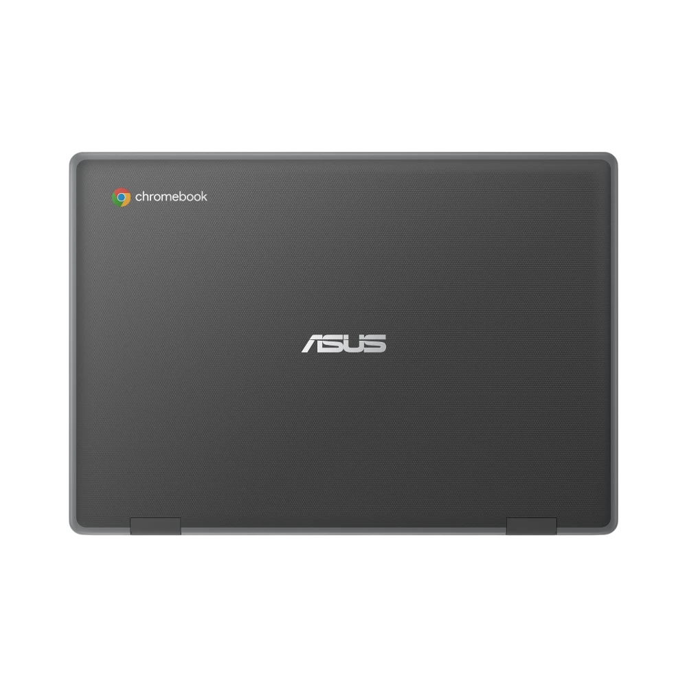 ASUS Chromebook CR1 11.6" Notebook, Intel Celeron N5100, 4GB RAM, 32GB eMMC