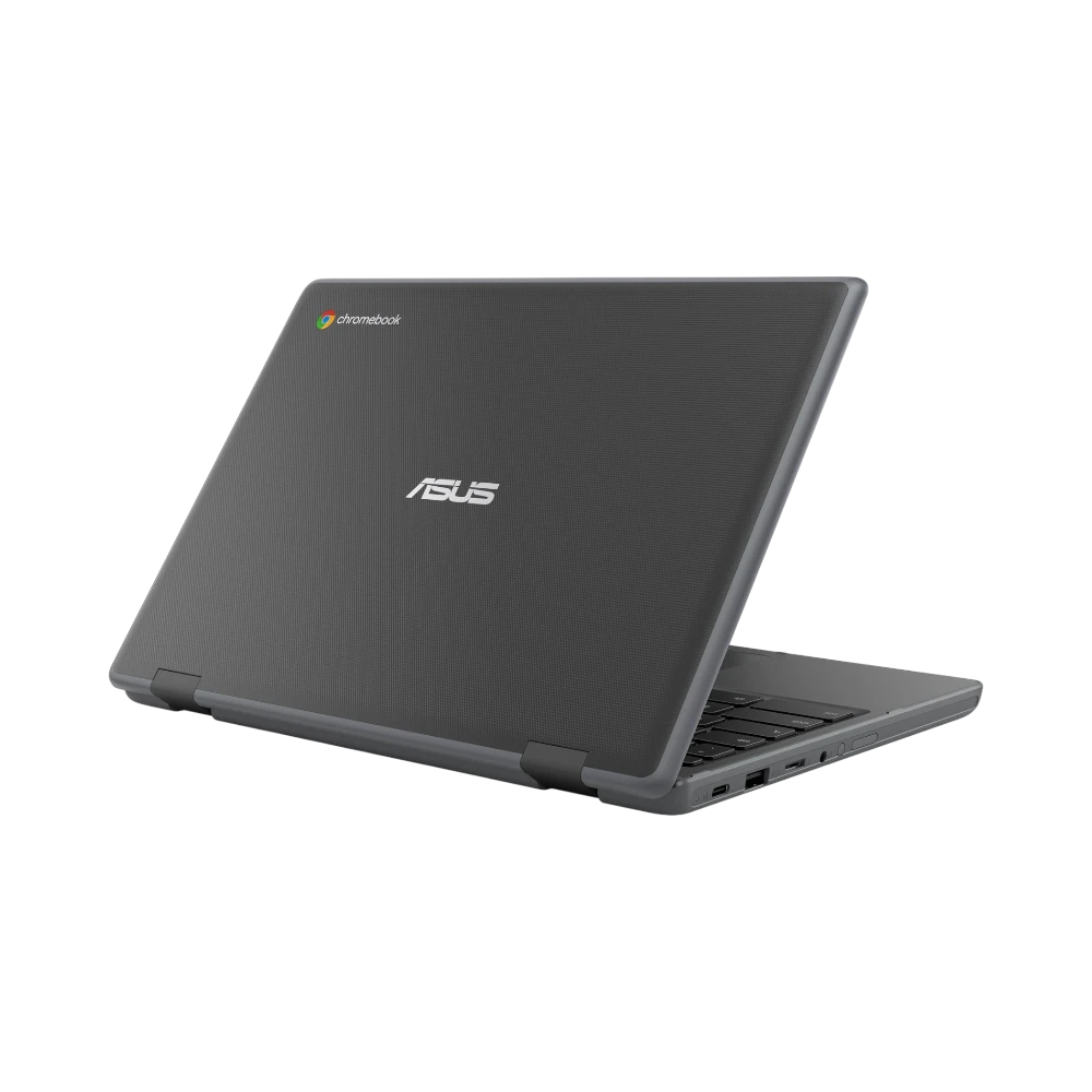 ASUS Chromebook CR1 11.6" Notebook, Intel Celeron N5100, 4GB RAM, 32GB eMMC