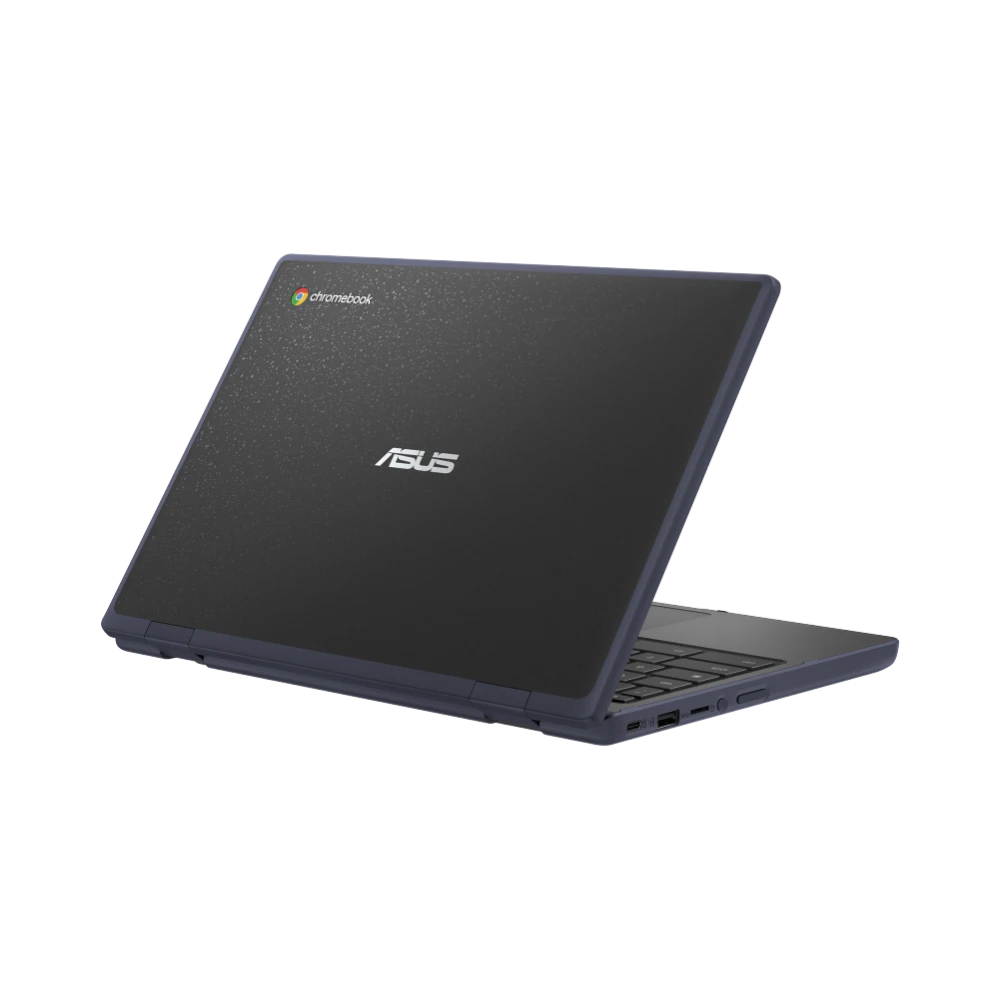 ASUS Chromebook CR11 11.6" Notebook, Intel N100, 4GB RAM, 64GB Flash Memory