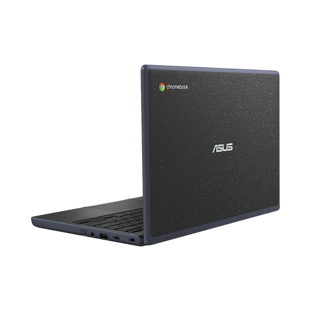 ASUS Chromebook CR11 11.6" Notebook, Intel N100, 4GB RAM, 64GB Flash Memory