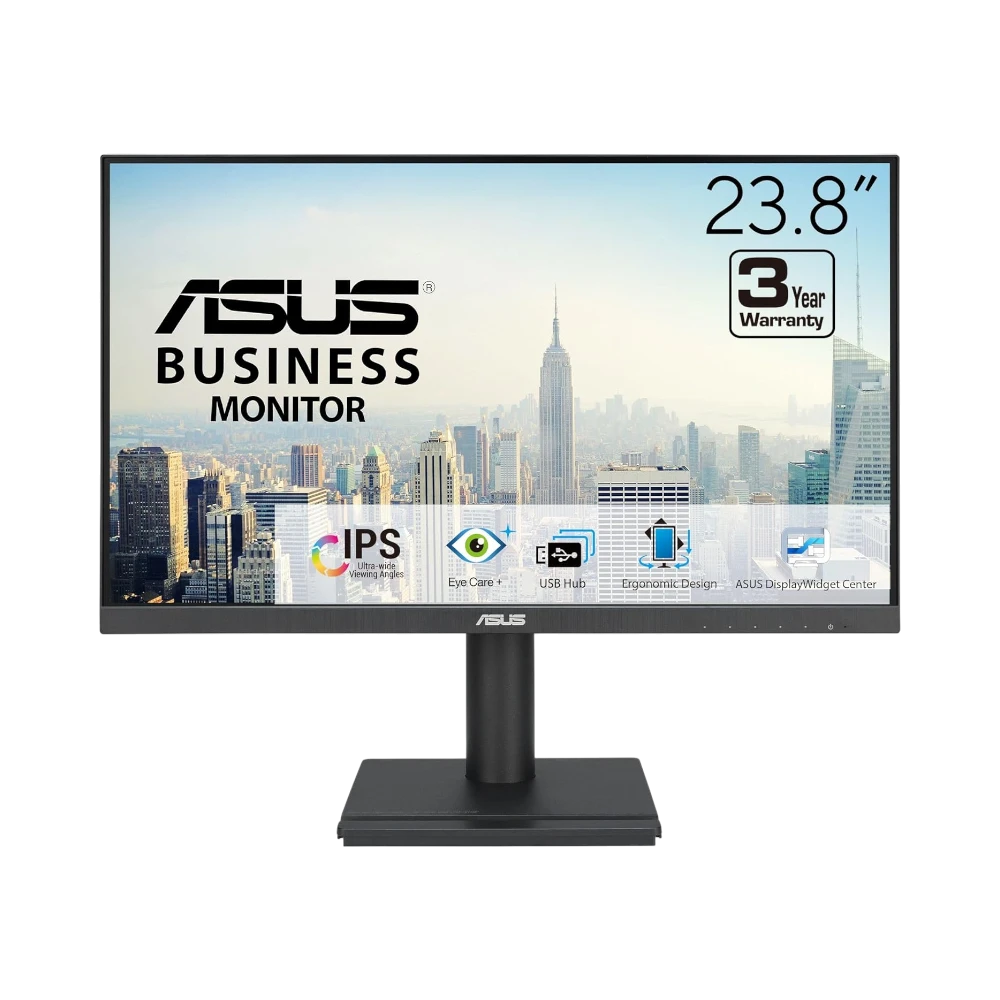 ASUS VA24DQFS 24” 16:9 100Hz IPS Business Monitor