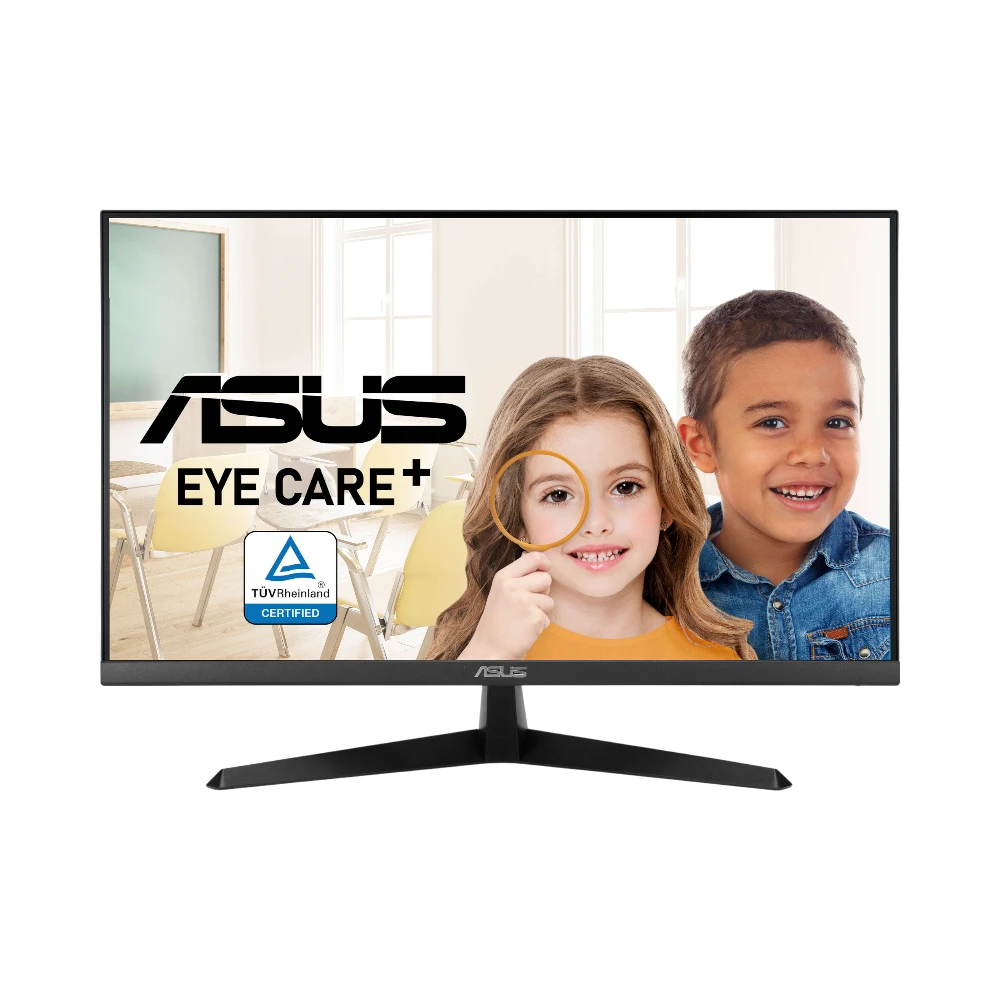 ASUS VY27UQ 27" 16:9 60Hz 4K HDR IPS Monitor (Black)