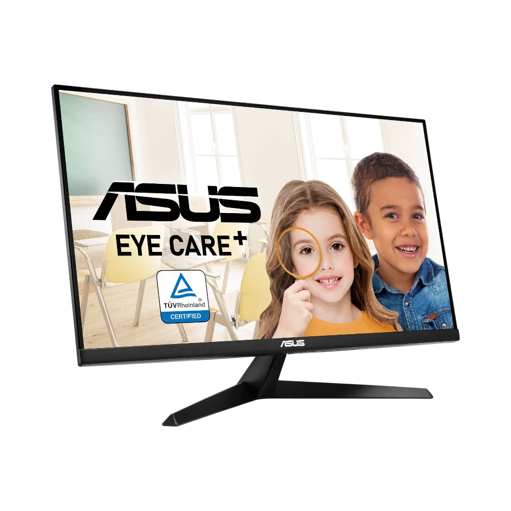 ASUS VY27UQ 27" 16:9 60Hz 4K HDR IPS Monitor (Black)