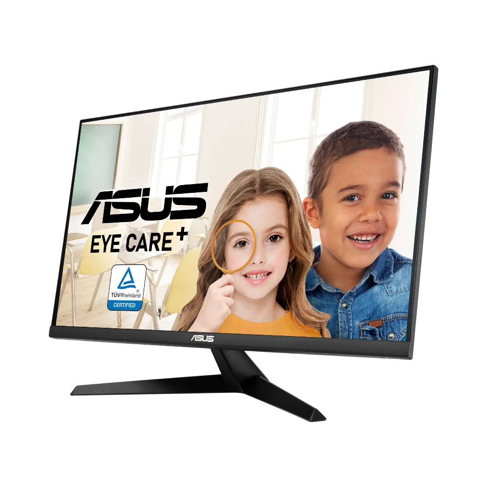 ASUS VY27UQ 27" 16:9 60Hz 4K HDR IPS Monitor (Black)