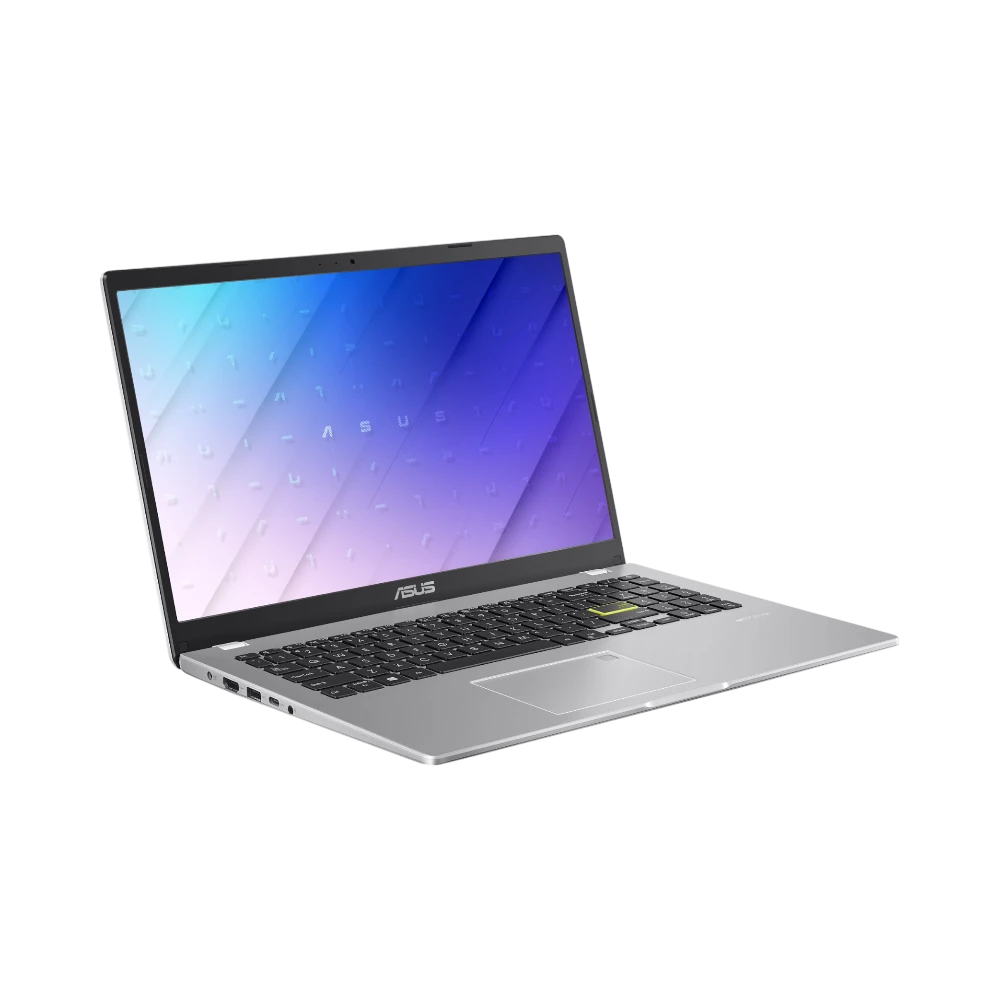 ASUS Vivobook Go 15 15.6" Laptop, Intel Celeron N4500, 4GB RAM, 128GB eMMC