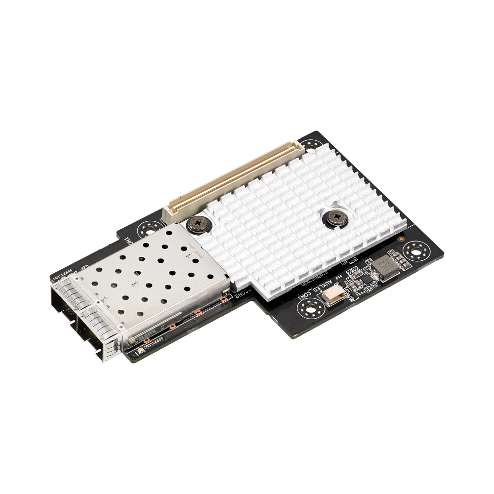 ASUS 10GbE SFP+ OCP Network Mezzanine Card