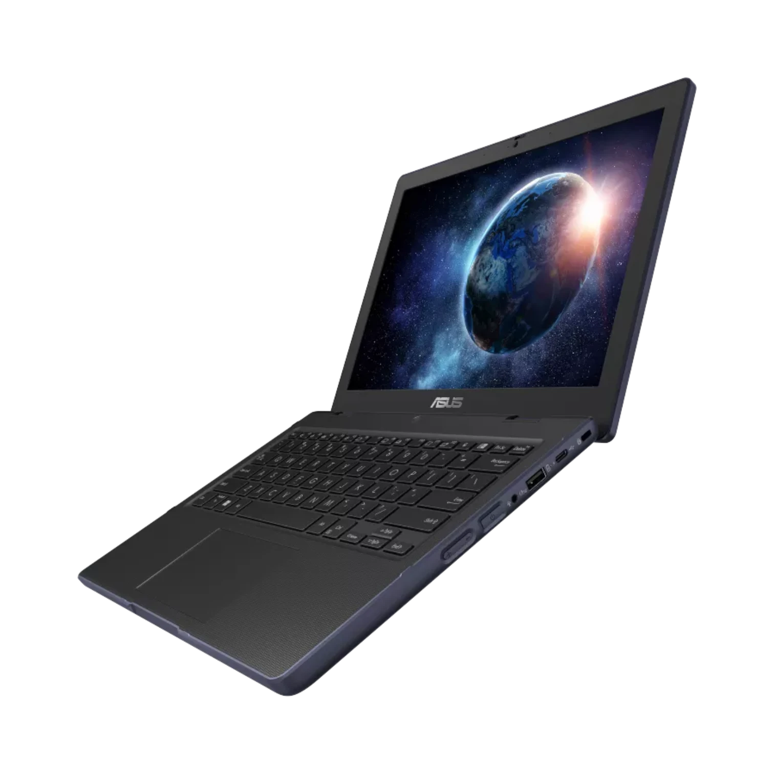 ASUS BR1204C 12.2" Touchscreen Rugged Notebook, Intel N100, 4GB RAM 128GB SSD