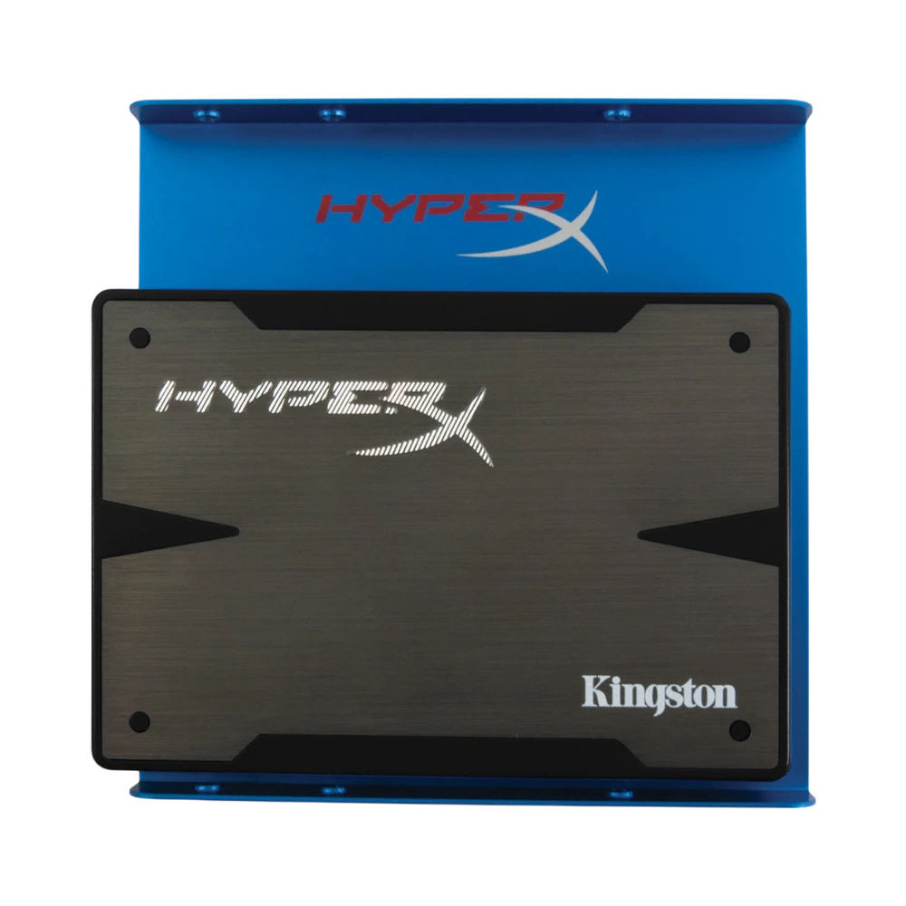 Kingston HyperX 2.5" 555 MB/s 240GB SSD