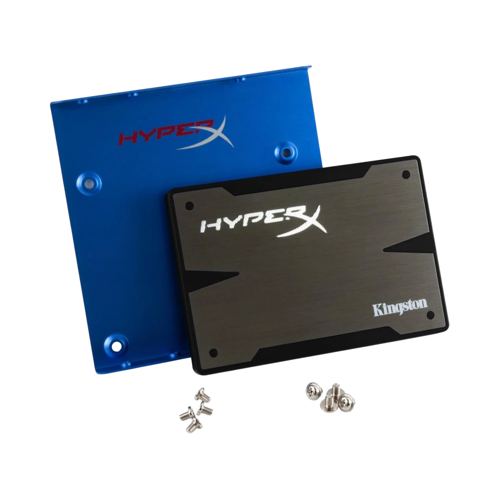 Kingston HyperX 2.5" 555 MB/s 240GB SSD