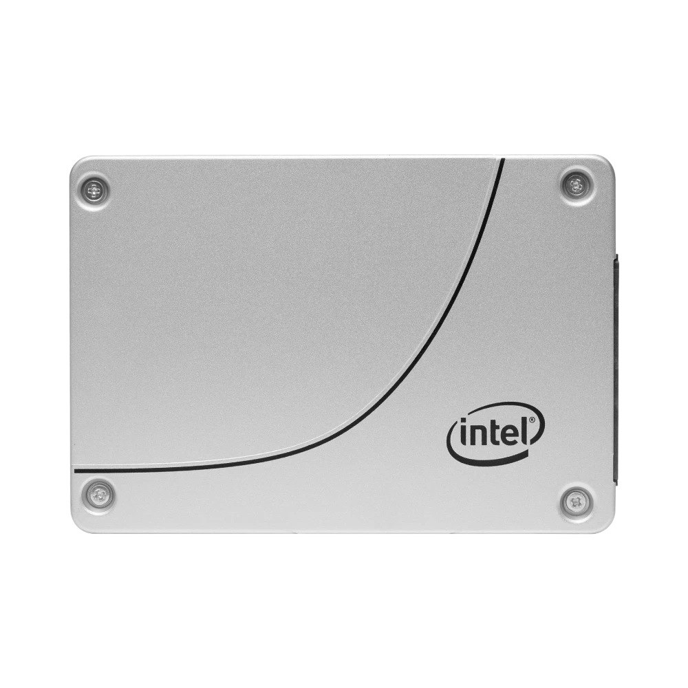 Intel DC S4600 SATA III 2.5" SATA III 6GB/s 240GB Internal SSD