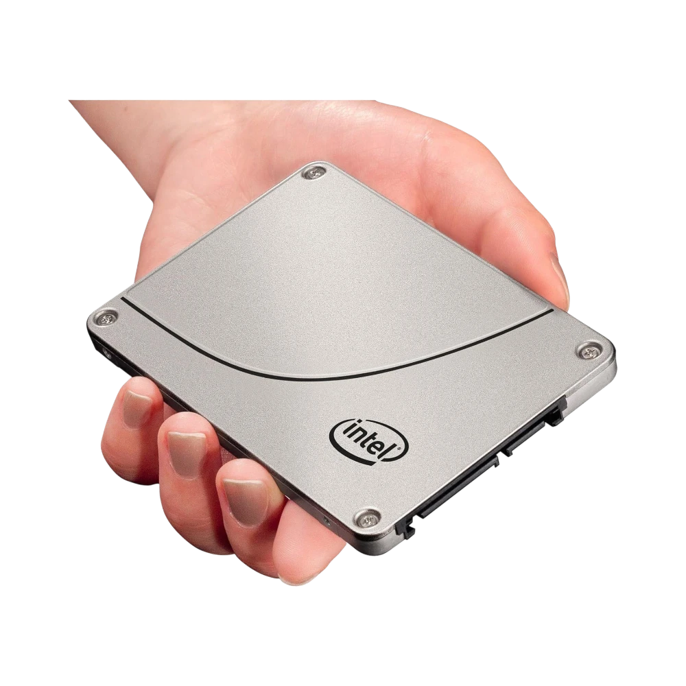 Intel DC S3700 Series 400GB 2.5" SATA 6 Gb/s SSD