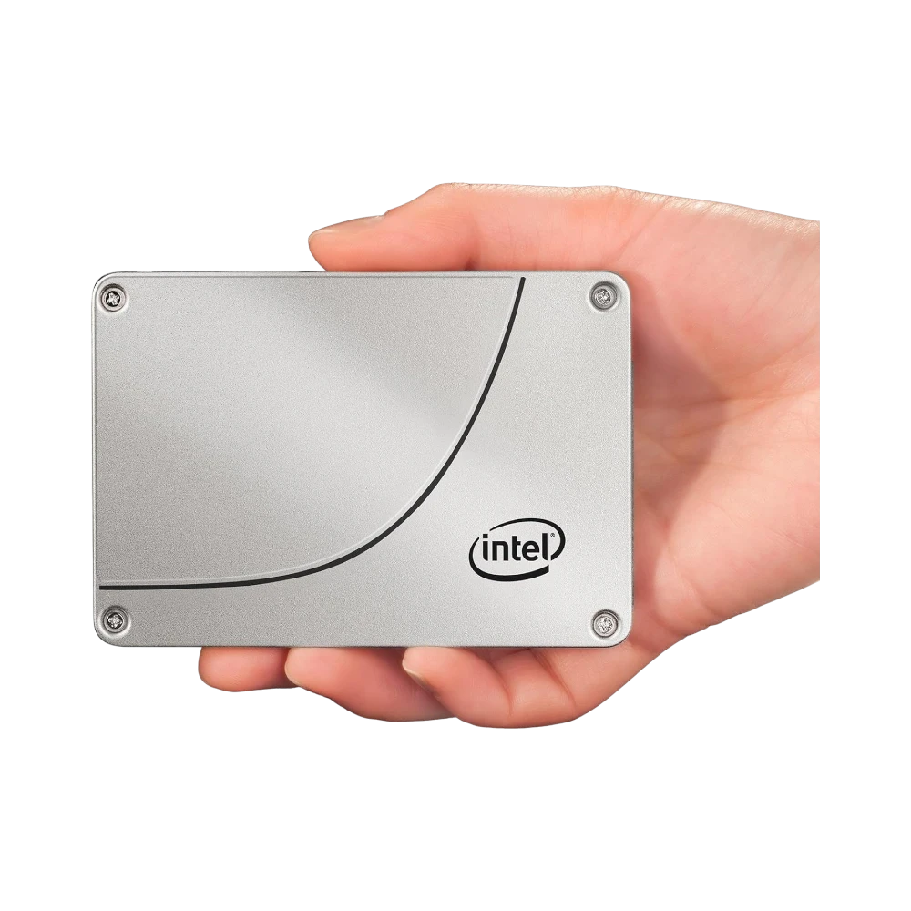 Intel DC S3700 Series 400GB 2.5" SATA 6 Gb/s SSD