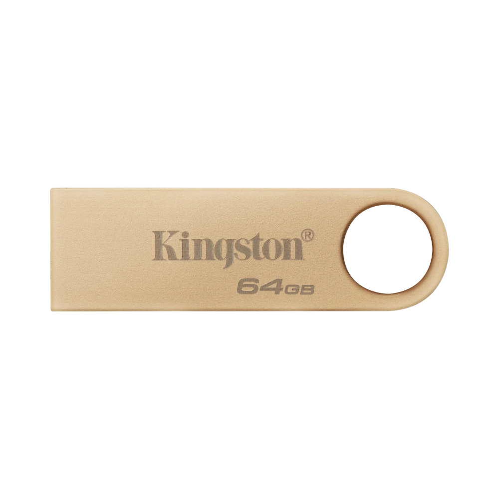 Kingston DataTraveler SE9 G3 64GB USB 3.2 Gen 1 Type A Flash Drive — Being Shipped