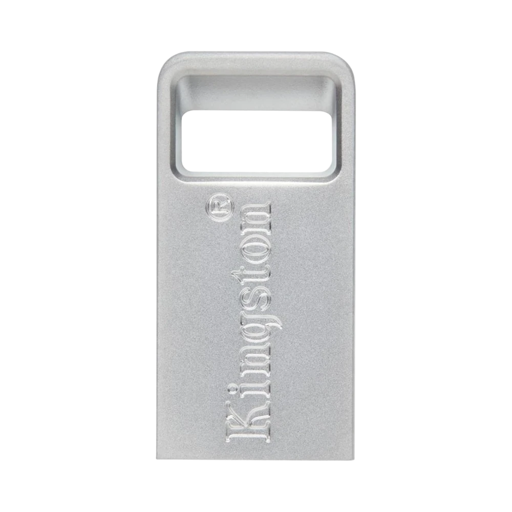 Kingston DataTraveler 64GB 200MB/s Micro USB Flash Drive (Silver) — Being Shipped