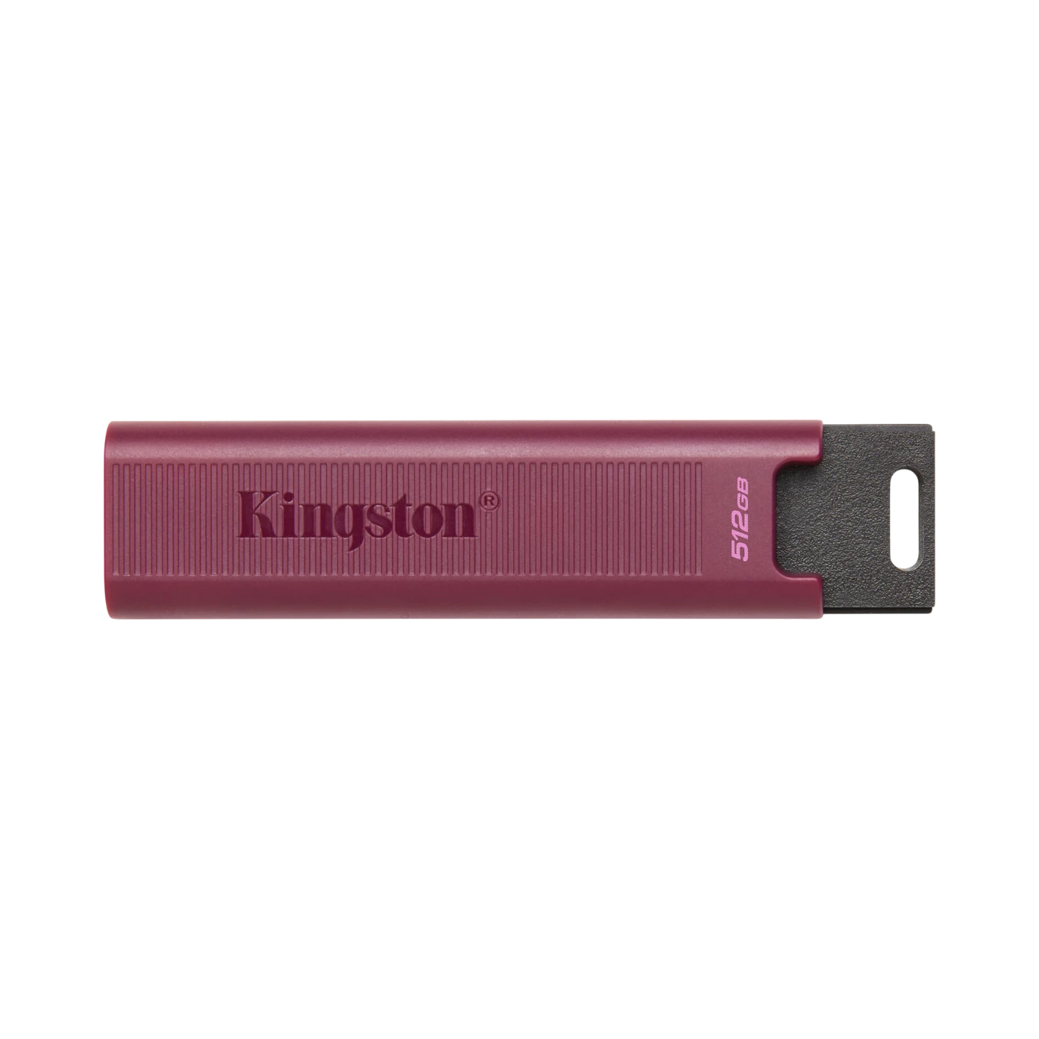 Kingston DataTraveler Max 512GB USB Type-A Flash Drive (Red) — Being Shipped