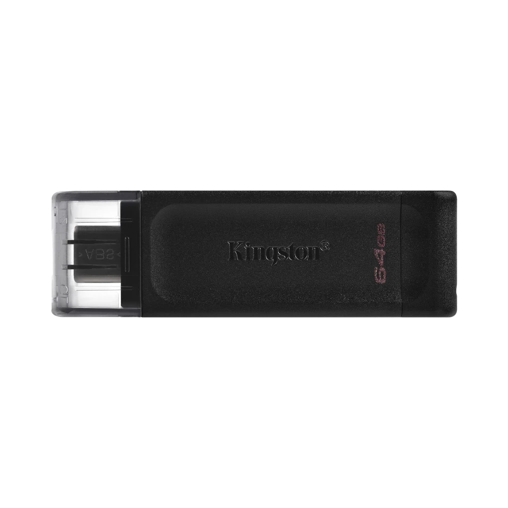 Kingston DataTraveler 70 64GB USB 3.2 Gen 1 Type-C Flash Drive — Being Shipped