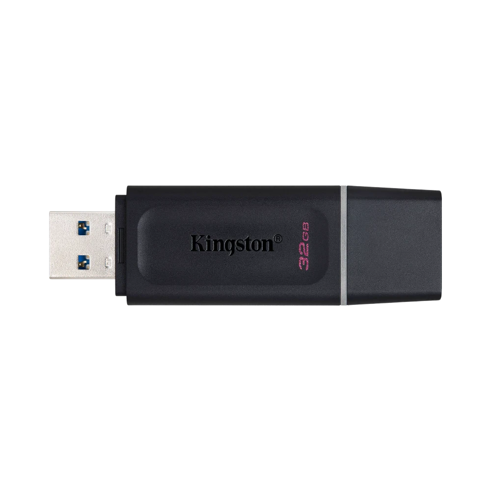 Kingston DataTraveler Exodia 32GB USB 3.2 Gen 1 Type-A Flash Drive — Being Shipped