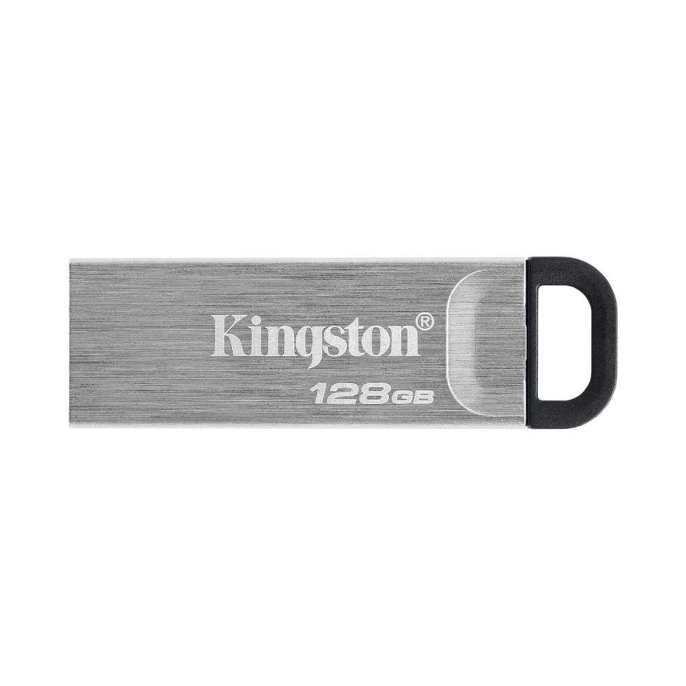 Kingston DataTraveler Kyson 128GB USB 3.2 Gen 1 Flash Drive