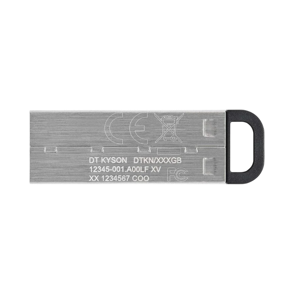 Kingston DataTraveler Kyson 128GB USB 3.2 Gen 1 Flash Drive