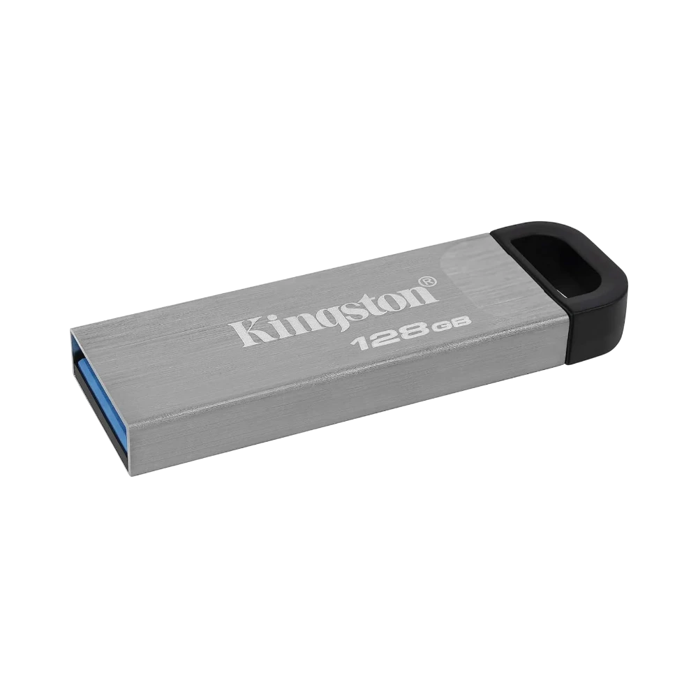 Kingston DataTraveler Kyson 128GB USB 3.2 Gen 1 Flash Drive