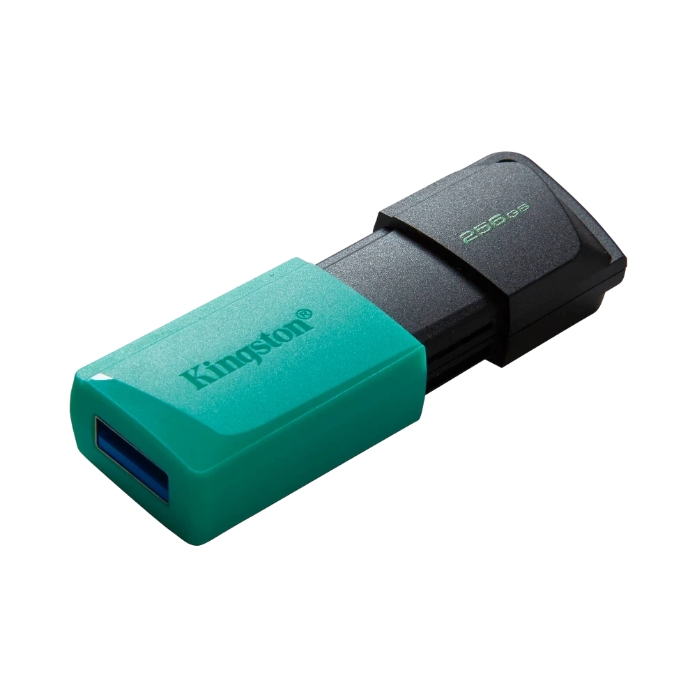 Kingston DataTraveler Exodia M 256GB USB Flash Drive (Teal) — Being Shipped