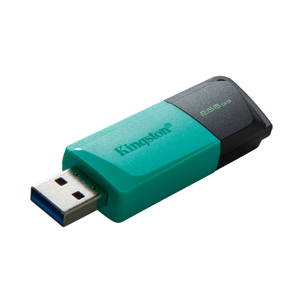 Kingston DataTraveler Exodia M 256GB USB Flash Drive (Teal) — Being Shipped