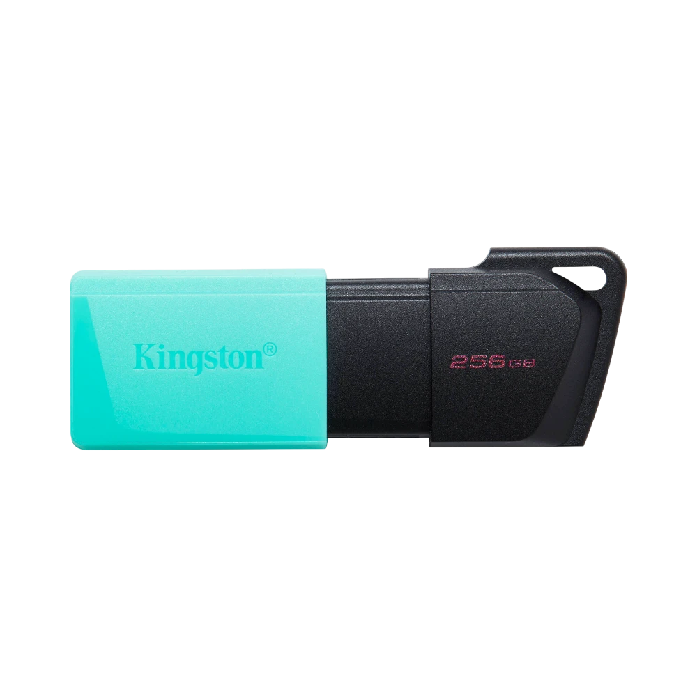 Kingston DataTraveler Exodia M 256GB USB Flash Drive (Teal) — Being Shipped