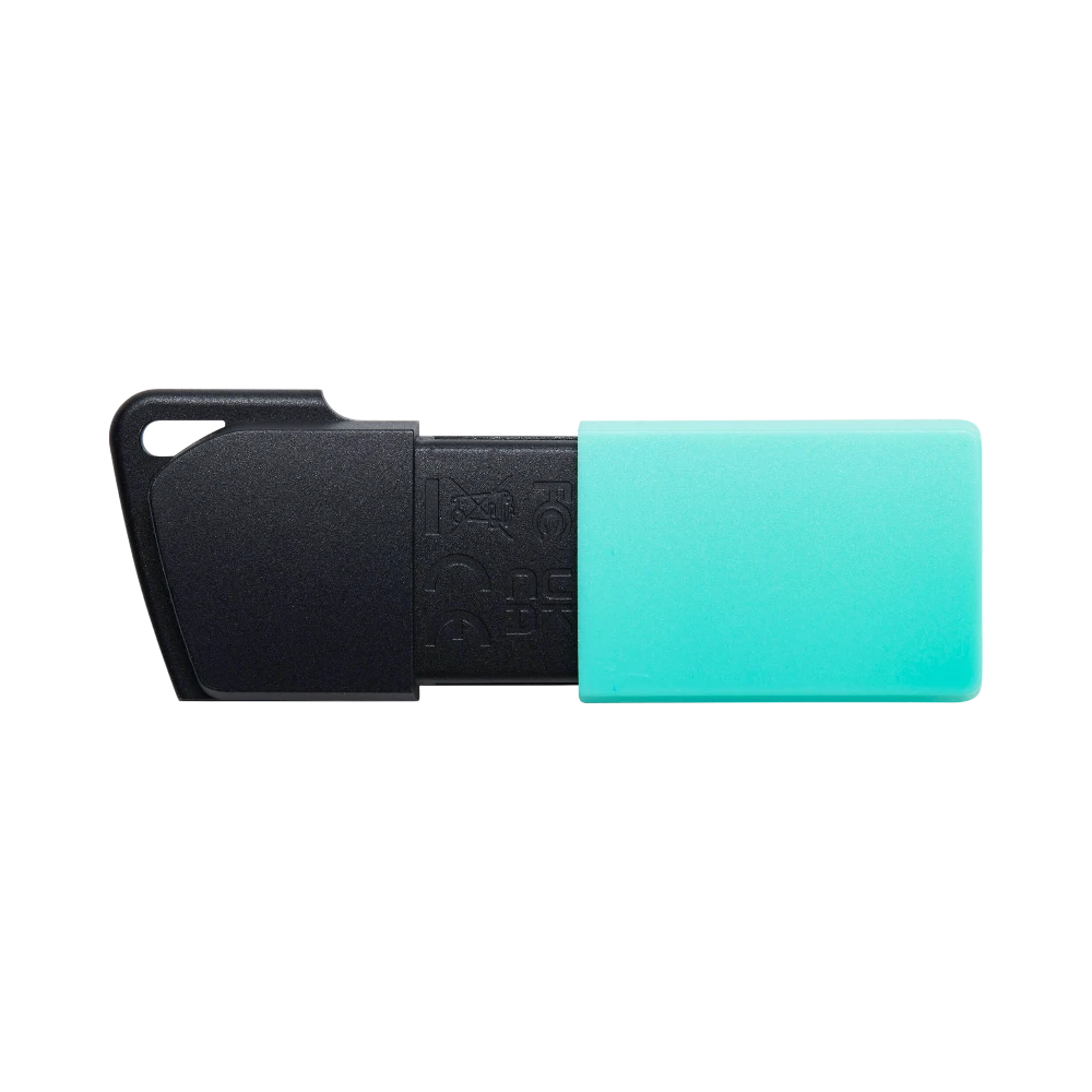 Kingston DataTraveler Exodia M 256GB USB Flash Drive (Teal) — Being Shipped