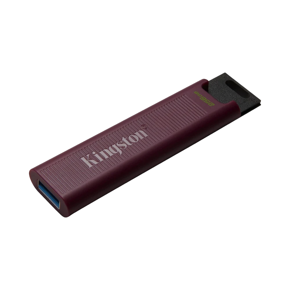 Kingston DataTraveler Max 256GB USB Type-A Flash Drive (Red)