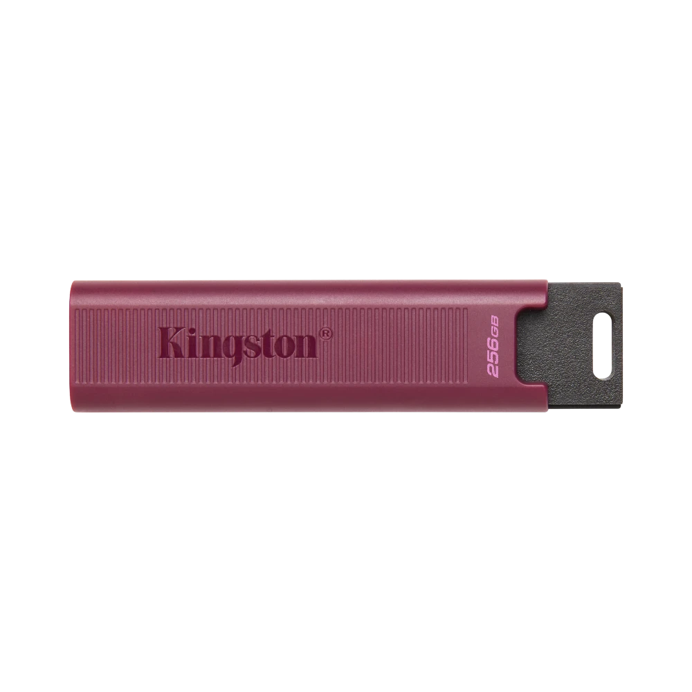 Kingston DataTraveler Max 256GB USB Type-A Flash Drive (Red)