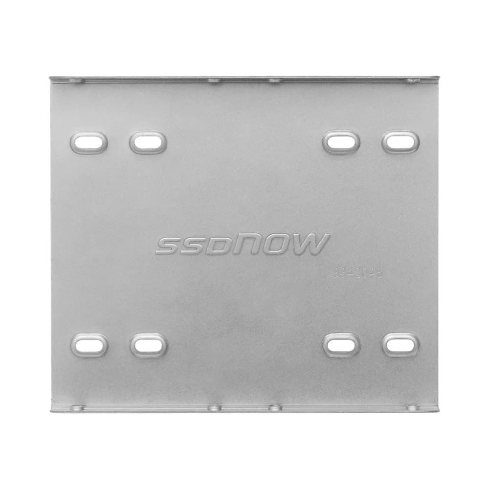 Kingston 2.5" to 3.5" SSD Brackets & Screws — Being Shipped